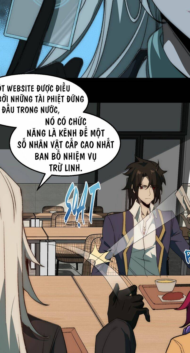 Ta Sáng Tạo Truyền Thuyết Đô Thị Chapter 37 - Trang 42