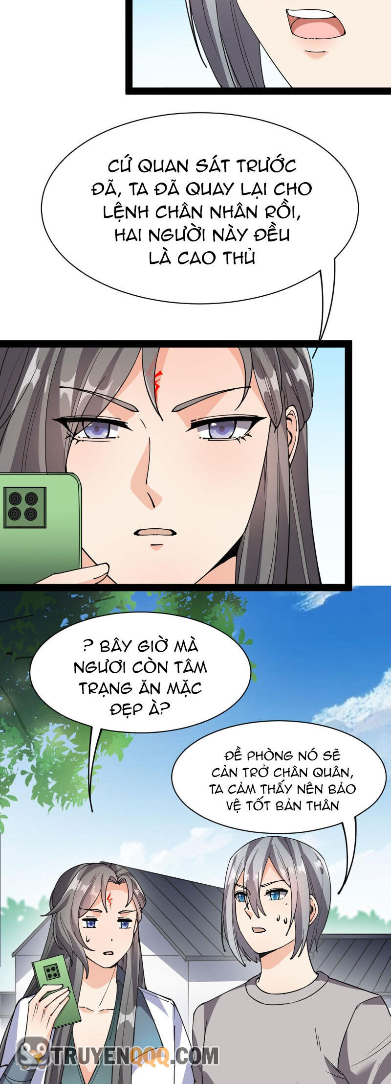 Nhật Ký Thường Ngày Của Tiên Vương Chapter 78 - Trang 26