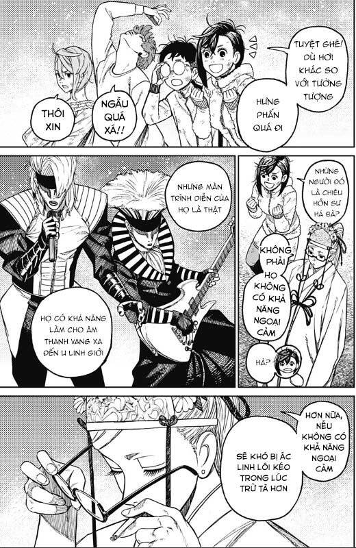 Vũ Trang Siêu Nhiên Chapter 52 - Trang 11