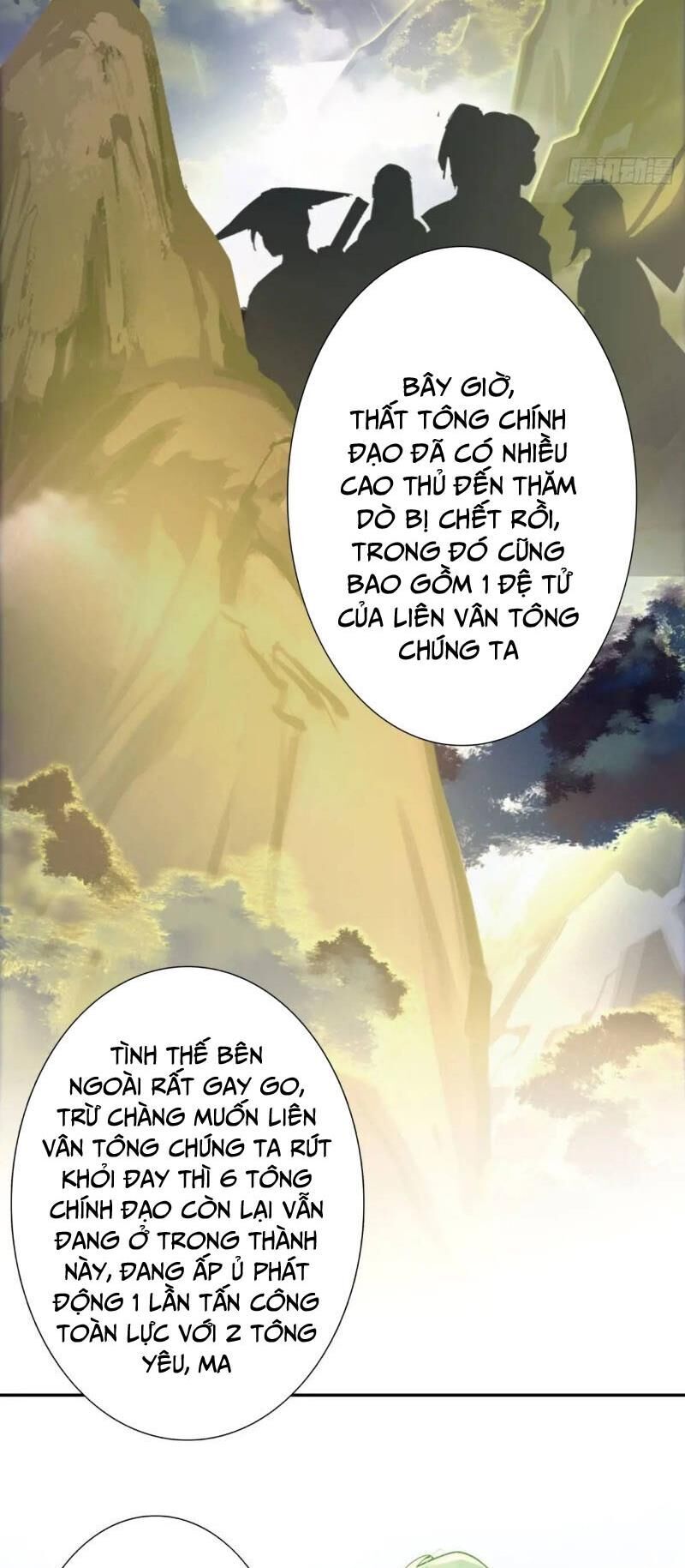 Duy Ngã Độc Tiên Chapter 91 - Trang 7