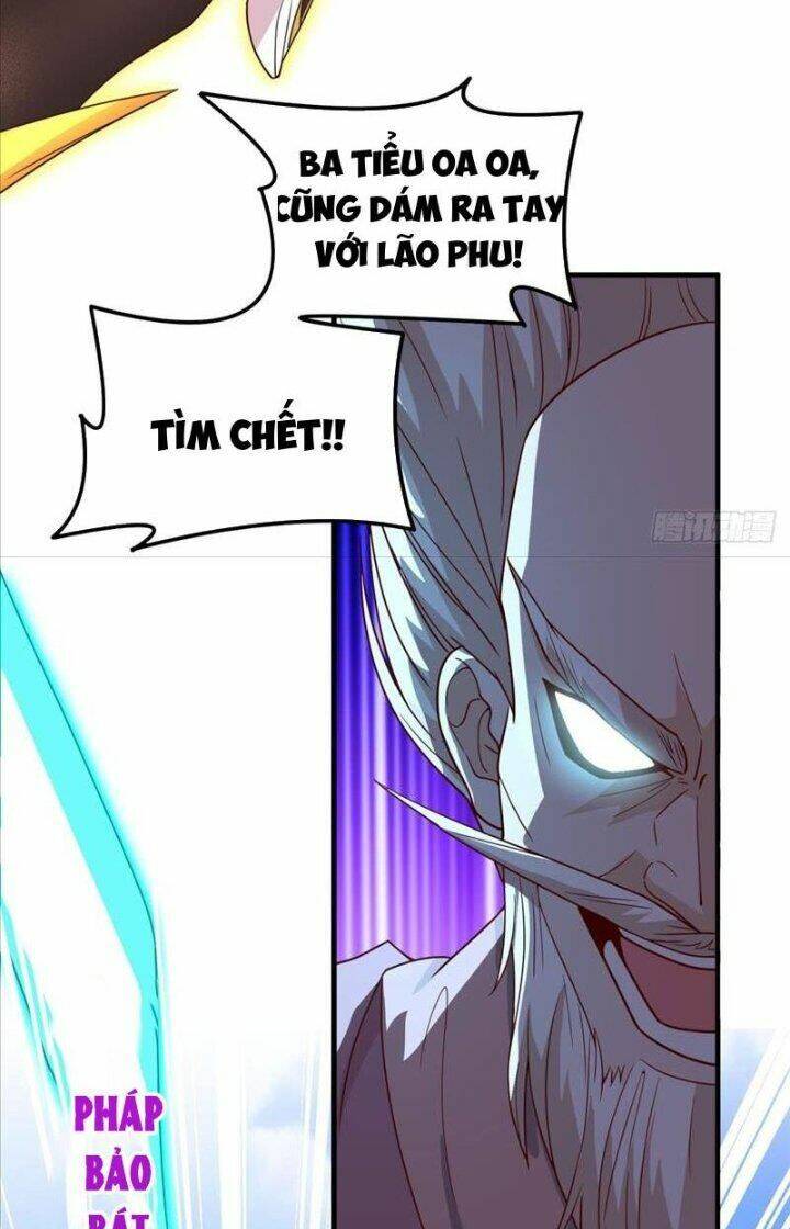 Vợ Tôi Và Tôi Thống Trị Tam Giới Chapter 88 - Trang 9