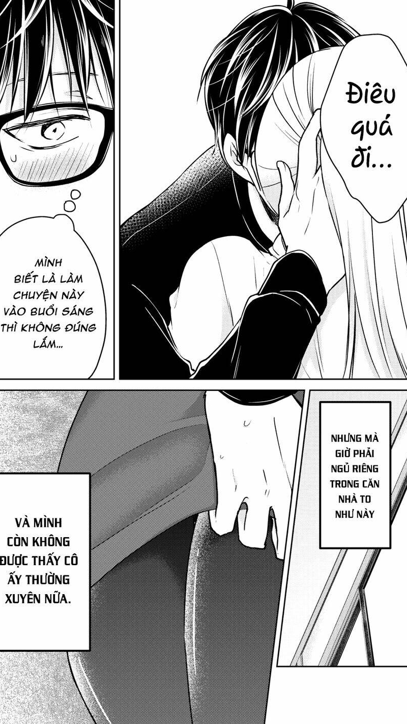 Mijuku Na Futari De Gozaimasu Ga Chapter 65 - Trang 12