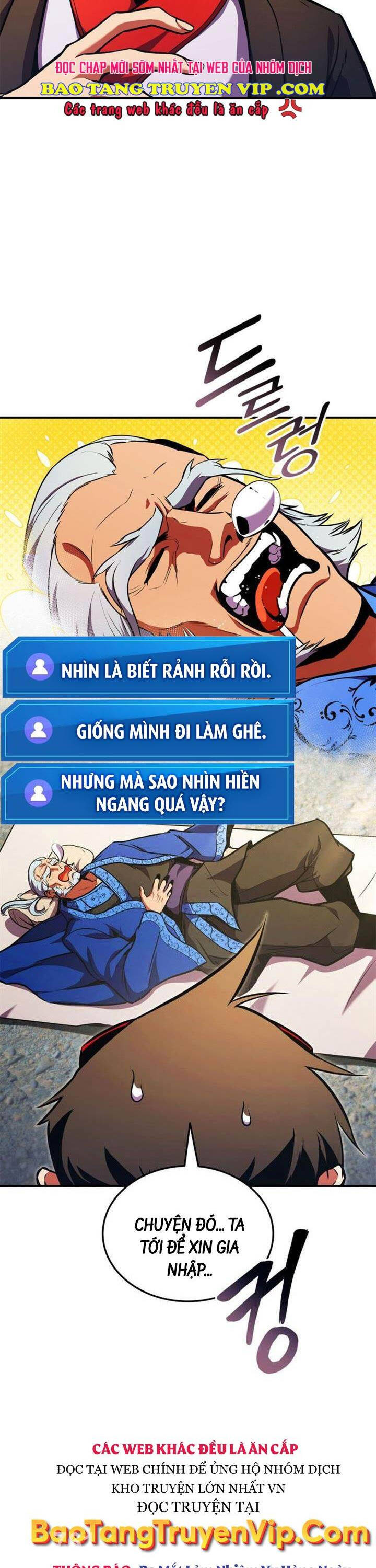 Huyền Thoại Game Thủ - Tái Xuất Chapter 157 - Trang 3