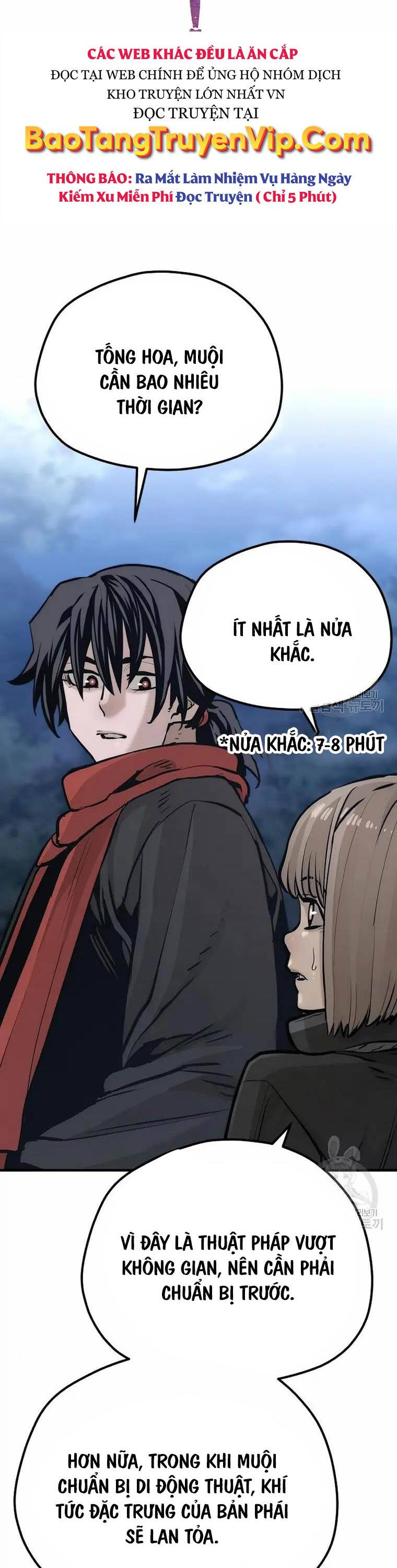 Thiên Ma Phi Thăng Truyện Chapter 99 - Trang 22