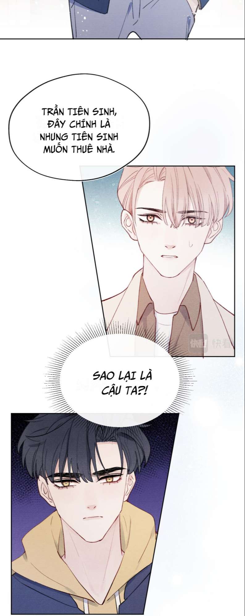 Nhật Ký Thất Tình Của Nhung Tiên Sinh Chapter 10 - Trang 11