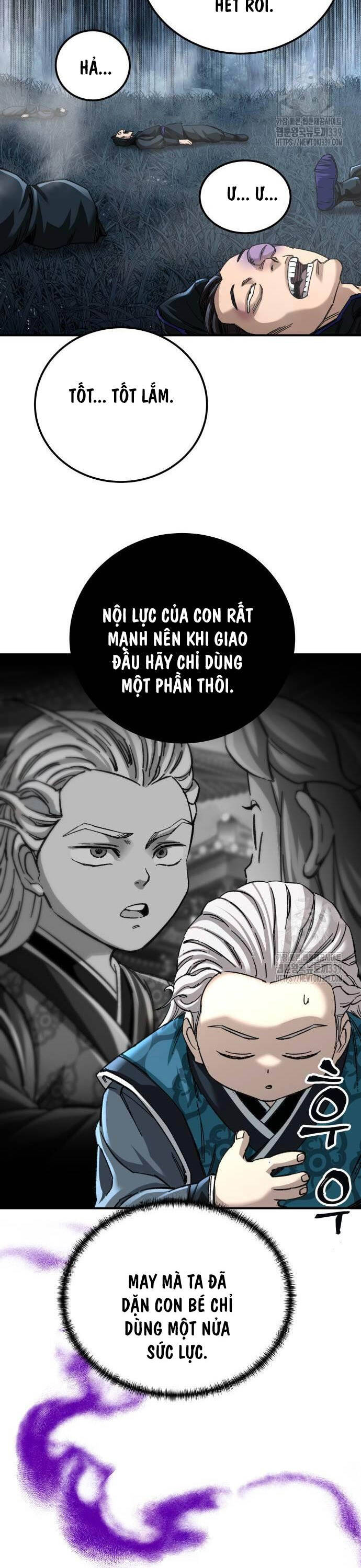 Ông Võ Giả Và Cháu Chí Tôn Chapter 43 - Trang 37