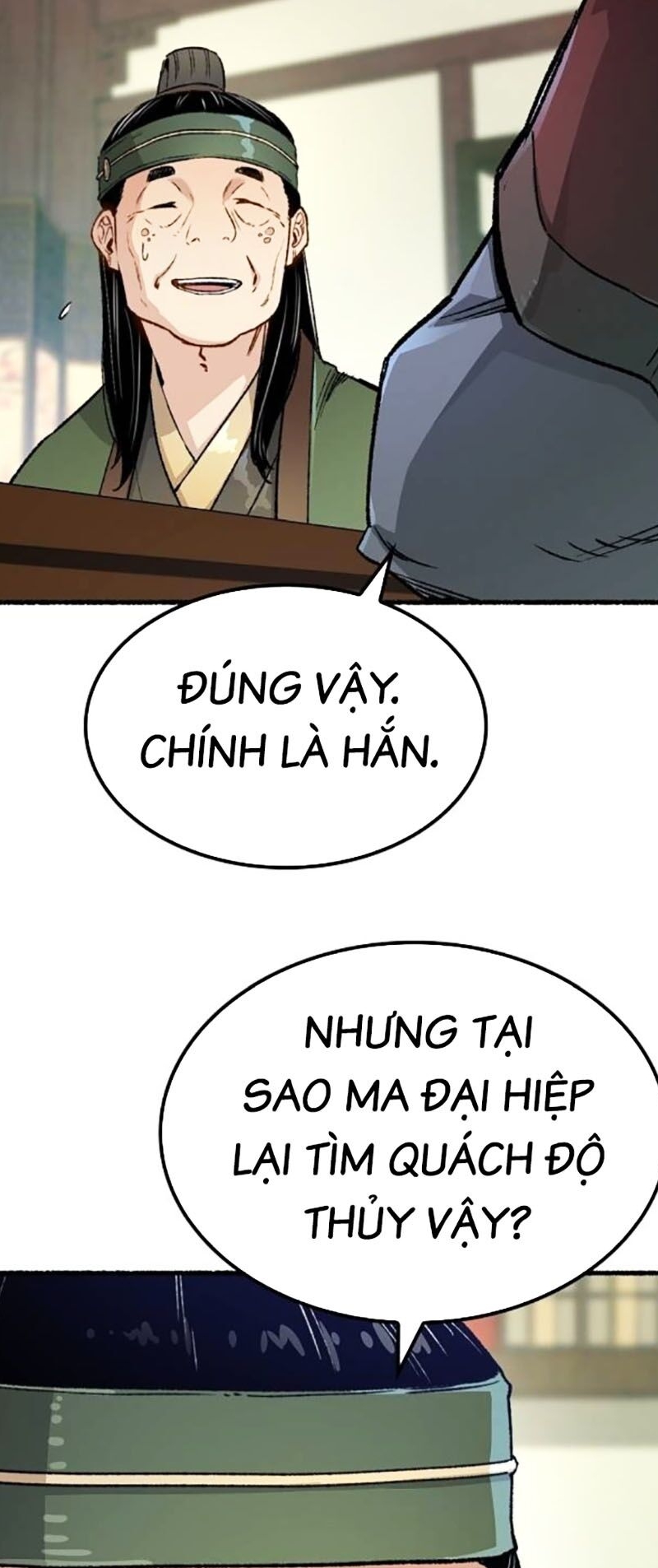 Trùng Sinh Thành Thiên Ma Chapter 14 - Trang 37