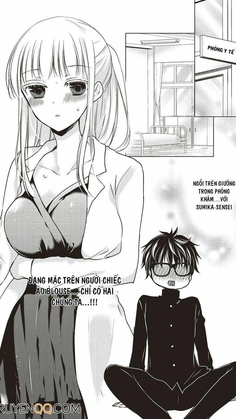 Mijuku Na Futari De Gozaimasu Ga Chapter 26 - Trang 2