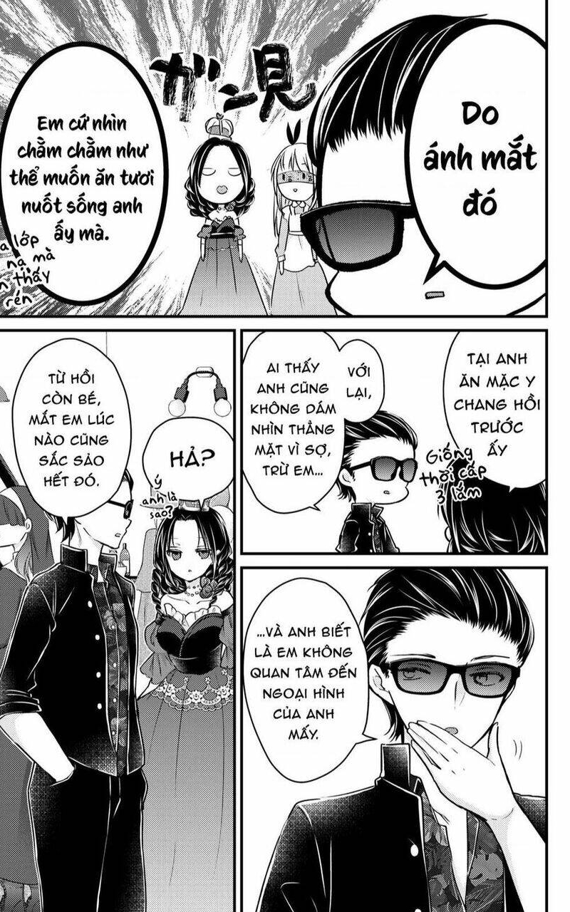 Mijuku Na Futari De Gozaimasu Ga Chapter 73 - Trang 5