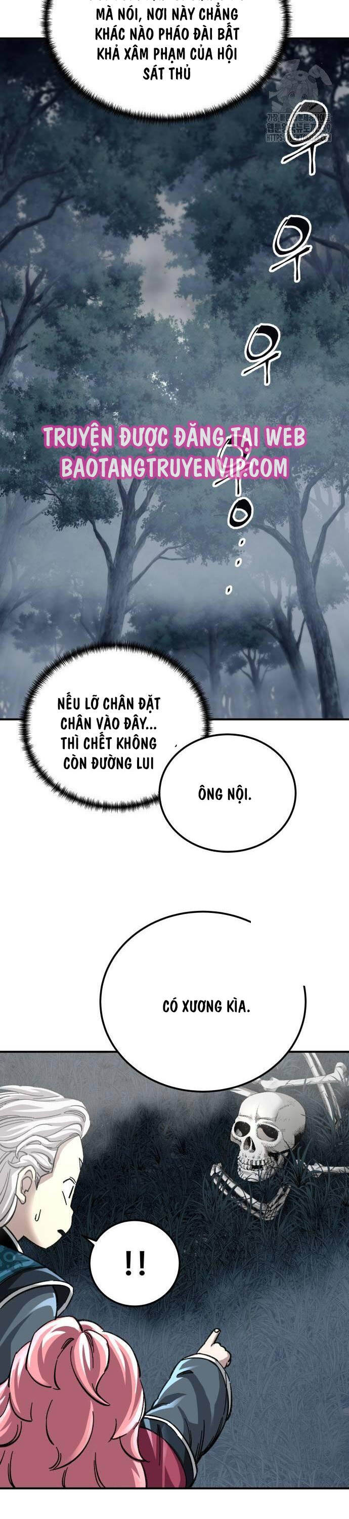 Ông Võ Giả Và Cháu Chí Tôn Chapter 43 - Trang 25