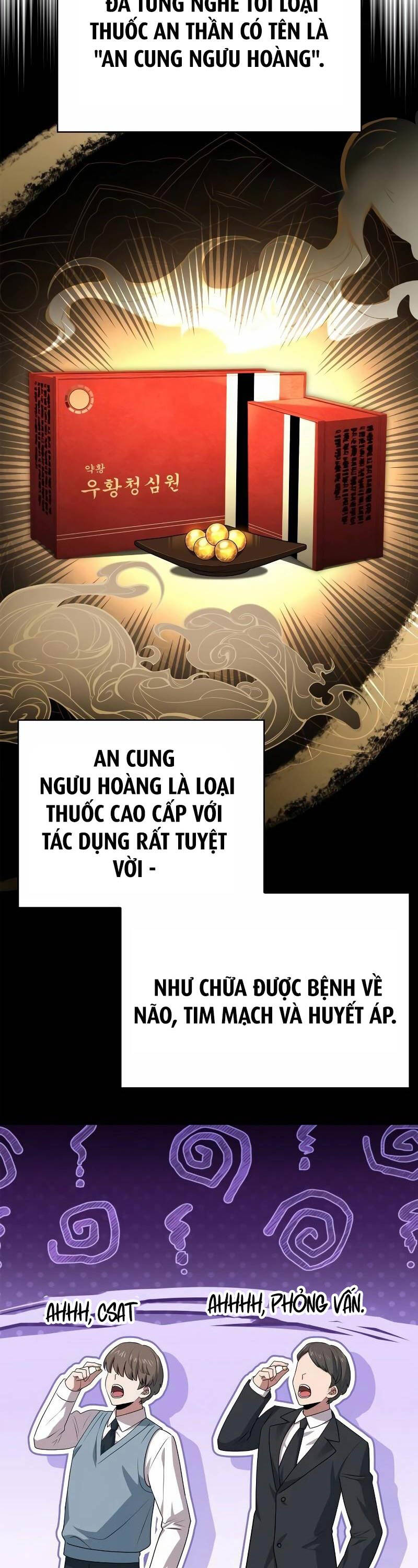 Hoàng Tử Bán Thuốc Chapter 30 - Trang 22