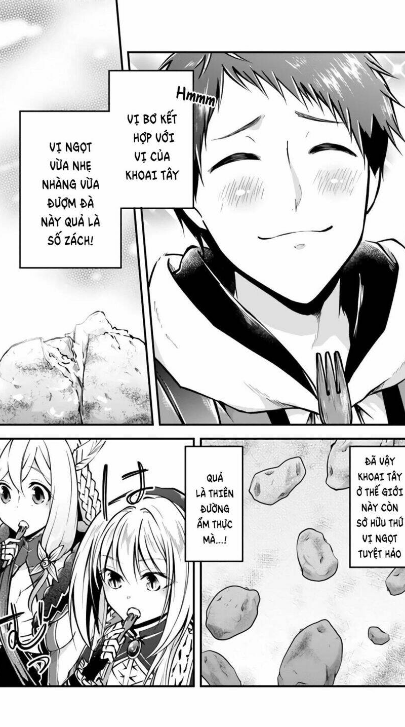 Isekai Cheat Survival Meshi Chapter 34 - Trang 19