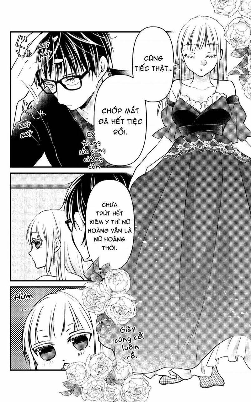 Mijuku Na Futari De Gozaimasu Ga Chapter 73 - Trang 12