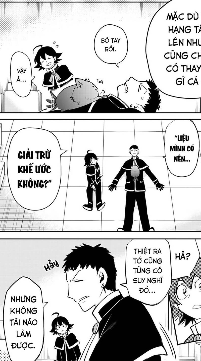 Chào Mừng Cậu Đến Trường Iruma-Kun Chapter 210 - Trang 17