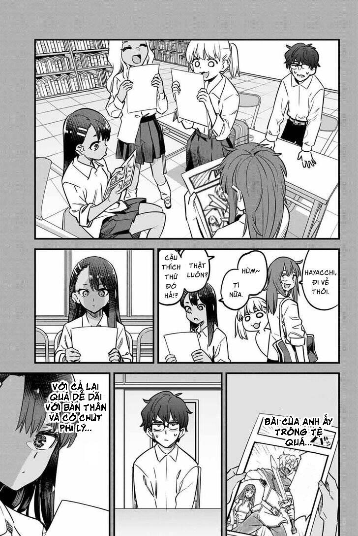 Please don't bully me - Nagatoro-san Chapter 140 - Trang 7