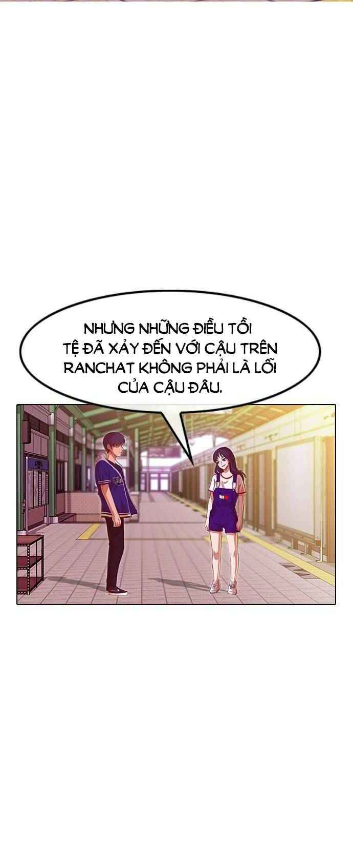 Cô Gái Từ Ứng Dụng Nhắn Tin Ngẫu Nhiên Chapter 57 - Trang 40