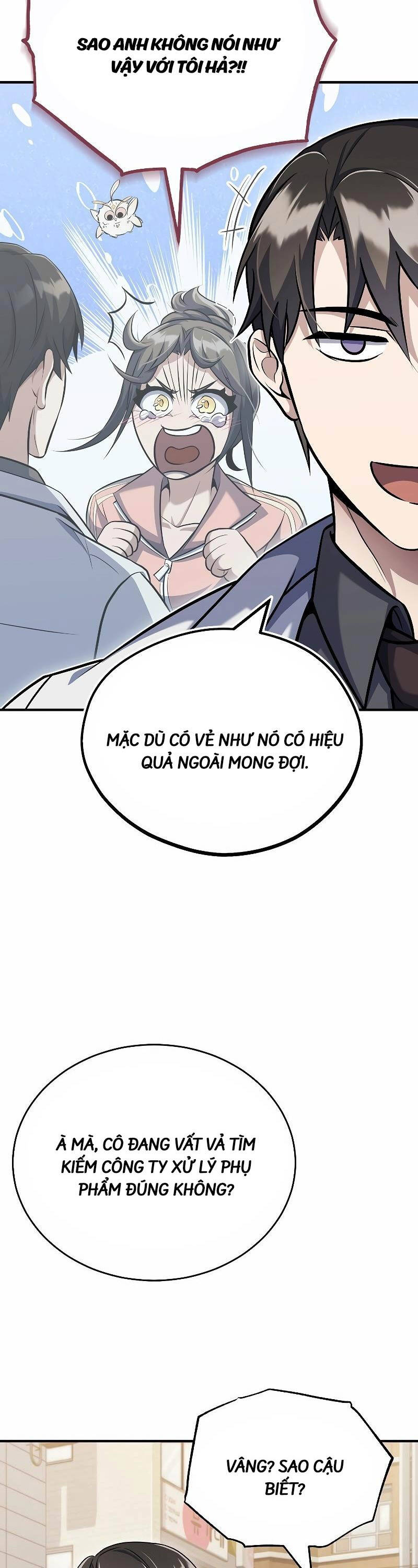 Những Nhân Vật Chính Mà Chỉ Tôi Biết Chapter 28 - Trang 12