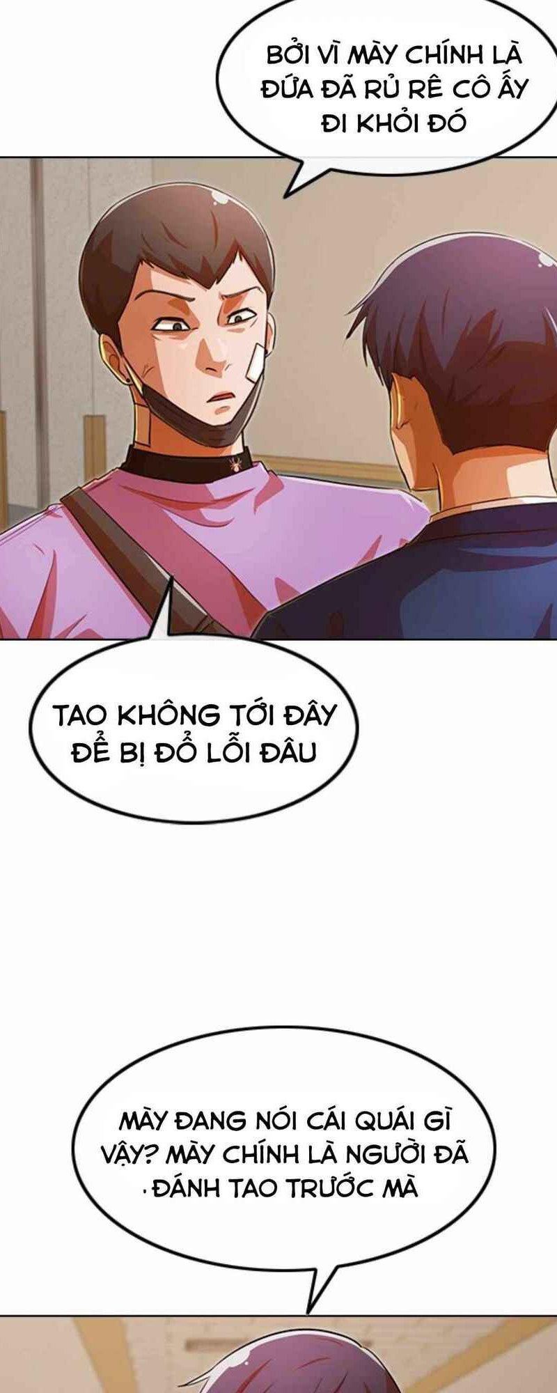 Cô Gái Từ Ứng Dụng Nhắn Tin Ngẫu Nhiên Chapter 137 - Trang 32