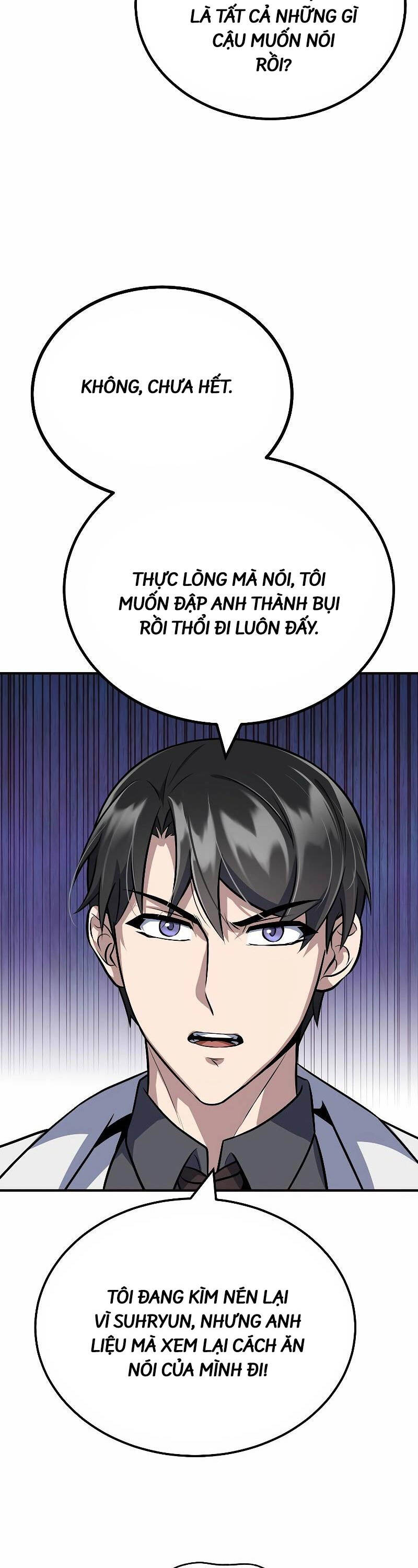 Những Nhân Vật Chính Mà Chỉ Tôi Biết Chapter 28 - Trang 32