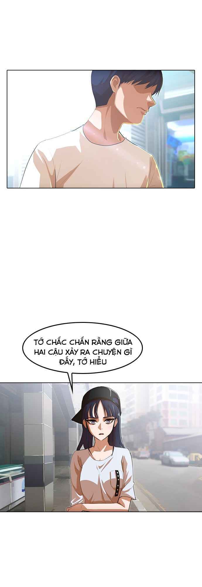 Cô Gái Từ Ứng Dụng Nhắn Tin Ngẫu Nhiên Chapter 69 - Trang 30