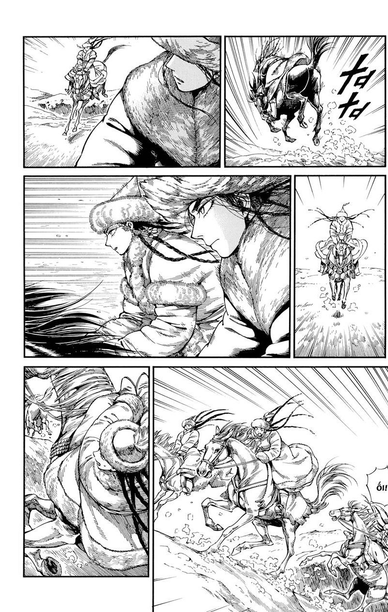 Cô Dâu Thảo Nguyên Chapter 100 - Trang 5