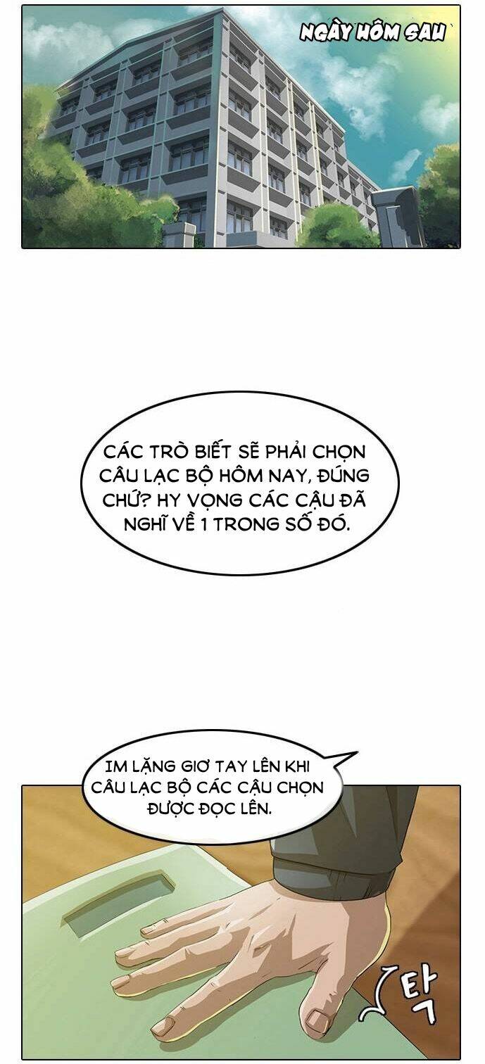 Cô Gái Từ Ứng Dụng Nhắn Tin Ngẫu Nhiên Chapter 5 - Trang 41