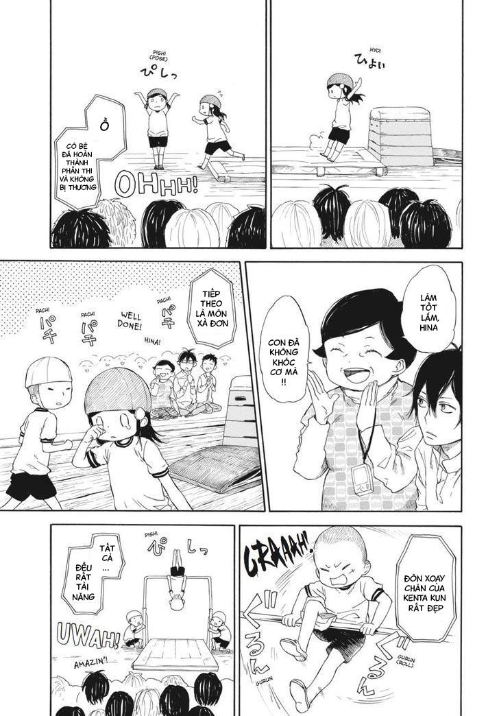 Barakamon Chapter 60 - Trang 21