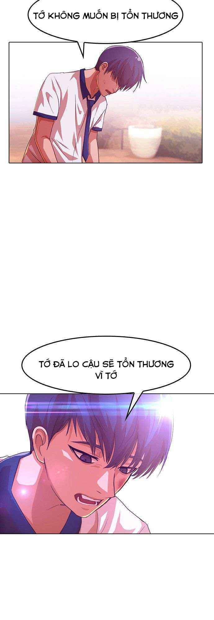 Cô Gái Từ Ứng Dụng Nhắn Tin Ngẫu Nhiên Chapter 73 - Trang 25