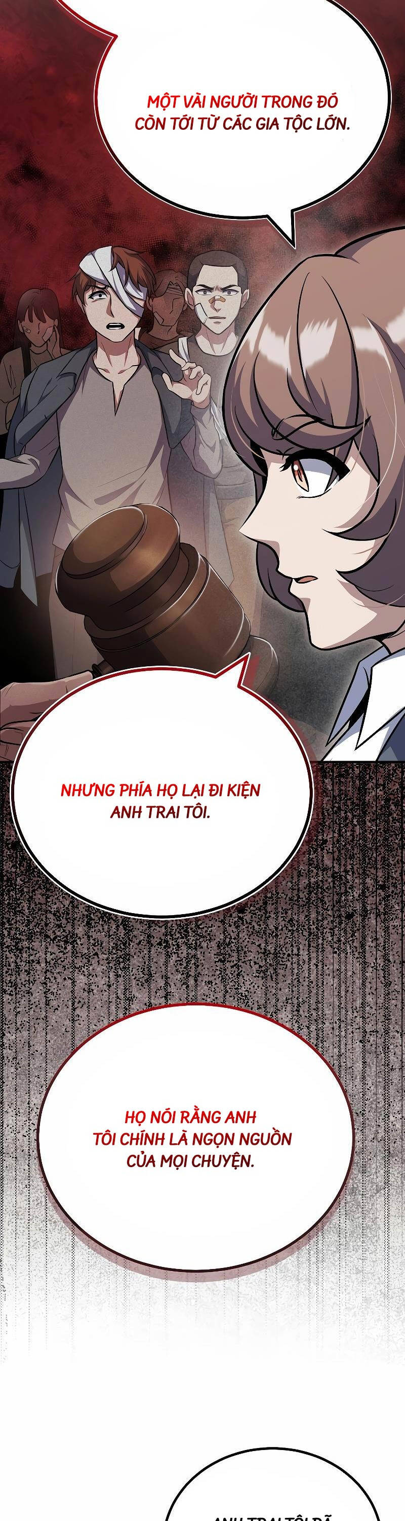 Những Nhân Vật Chính Mà Chỉ Tôi Biết Chapter 28 - Trang 19