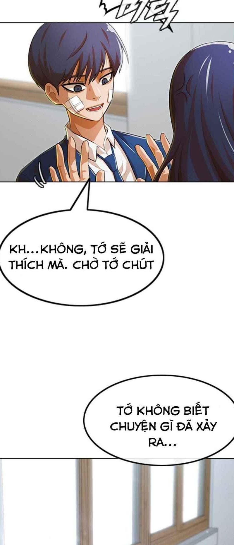 Cô Gái Từ Ứng Dụng Nhắn Tin Ngẫu Nhiên Chapter 136 - Trang 50