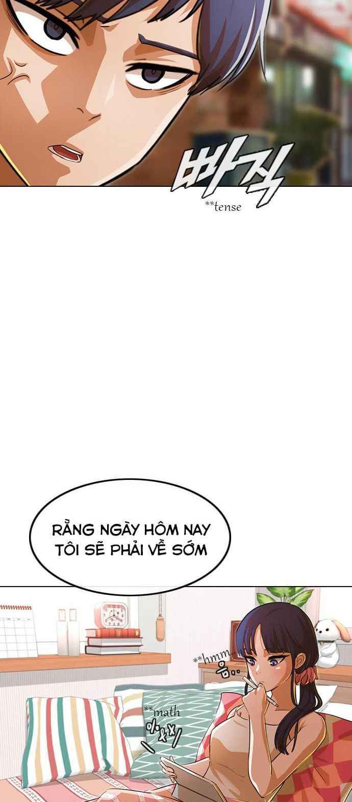 Cô Gái Từ Ứng Dụng Nhắn Tin Ngẫu Nhiên Chapter 130 - Trang 21