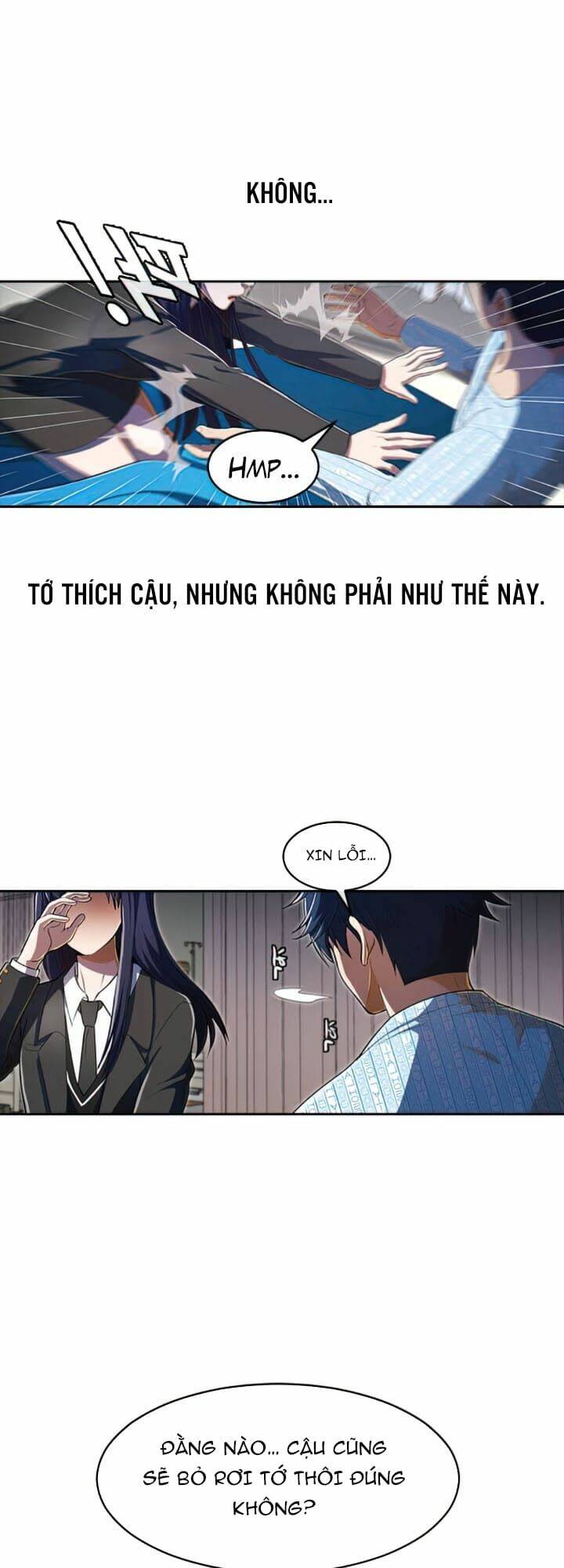 Cô Gái Từ Ứng Dụng Nhắn Tin Ngẫu Nhiên Chapter 206 - Trang 51