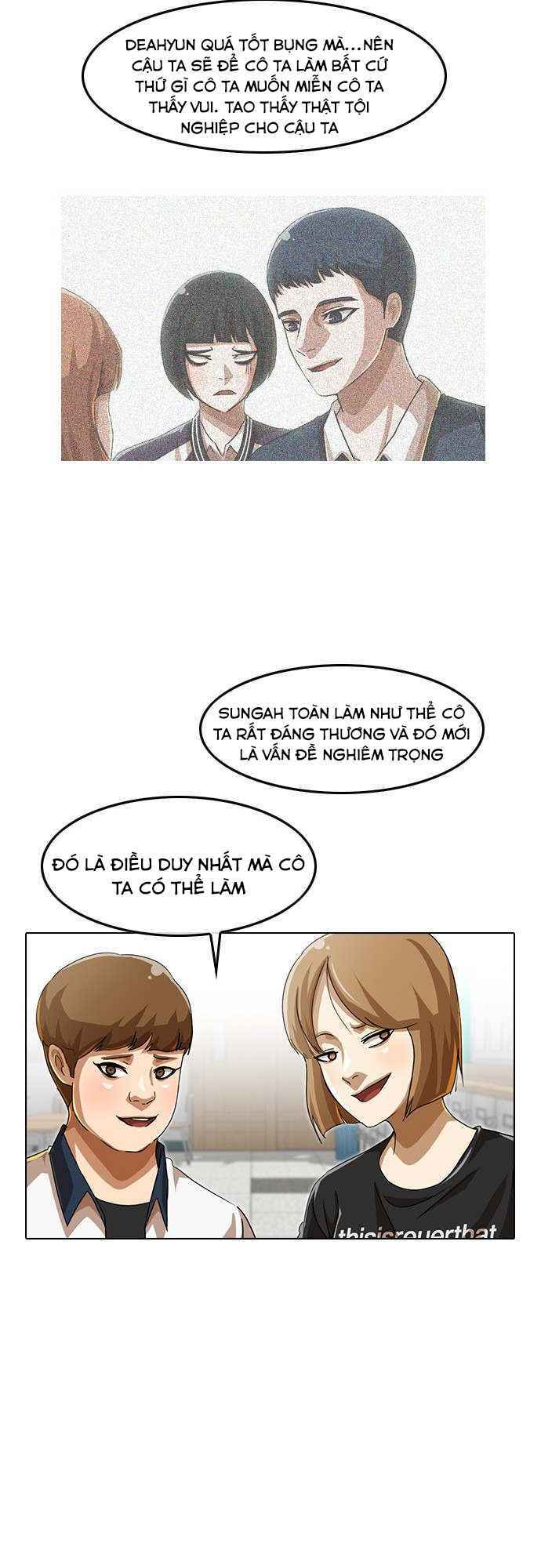 Cô Gái Từ Ứng Dụng Nhắn Tin Ngẫu Nhiên Chapter 62 - Trang 57