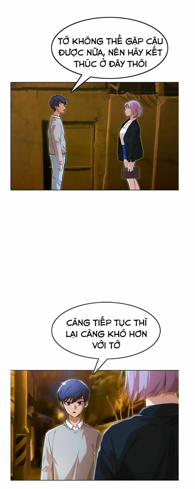 Cô Gái Từ Ứng Dụng Nhắn Tin Ngẫu Nhiên Chapter 134 - Trang 54