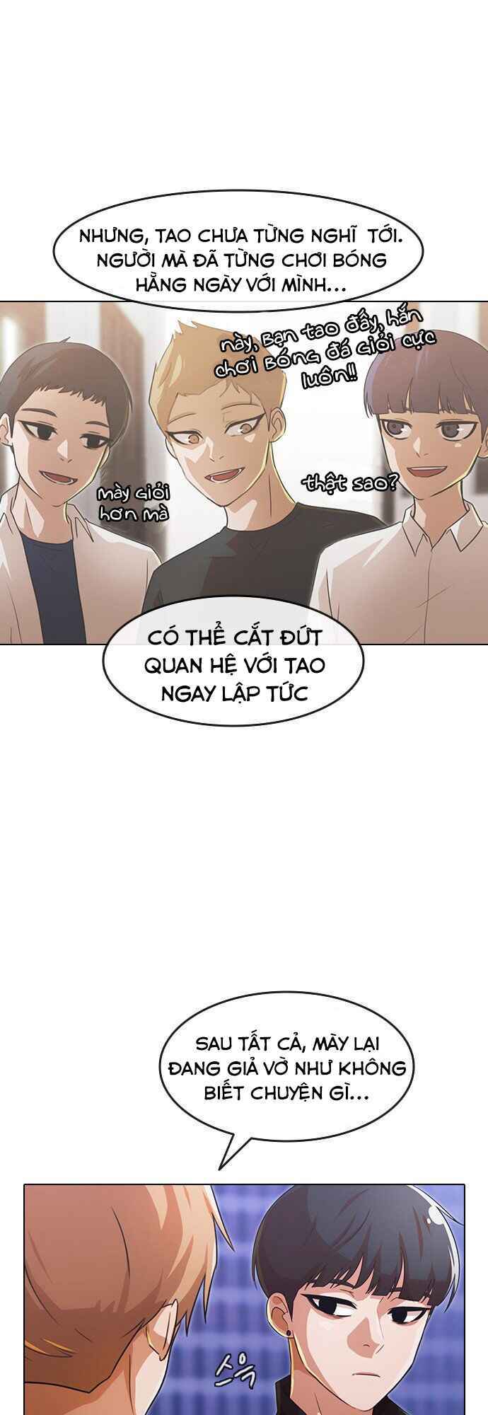 Cô Gái Từ Ứng Dụng Nhắn Tin Ngẫu Nhiên Chapter 108 - Trang 30