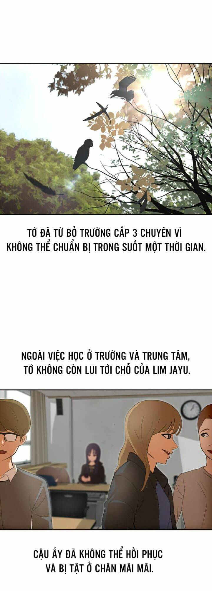 Cô Gái Từ Ứng Dụng Nhắn Tin Ngẫu Nhiên Chapter 206 - Trang 56