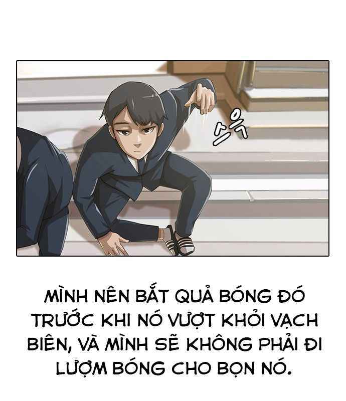 Cô Gái Từ Ứng Dụng Nhắn Tin Ngẫu Nhiên Chapter 4 - Trang 22