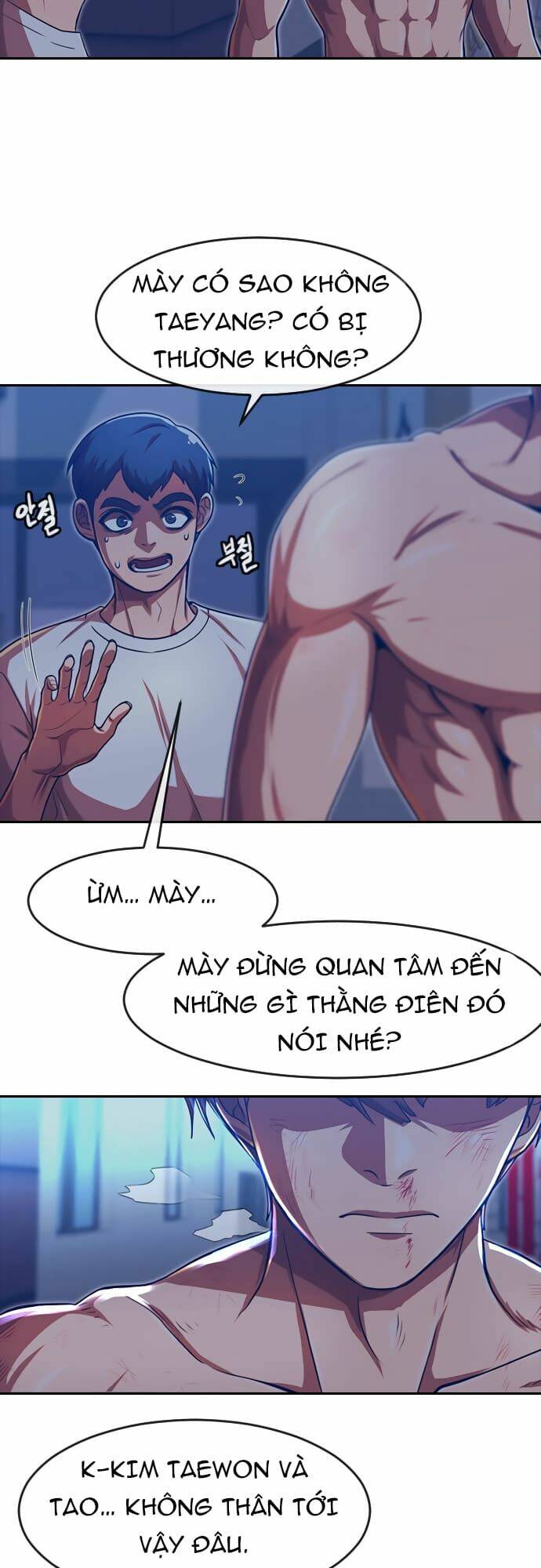 Cô Gái Từ Ứng Dụng Nhắn Tin Ngẫu Nhiên Chapter 191 - Trang 11