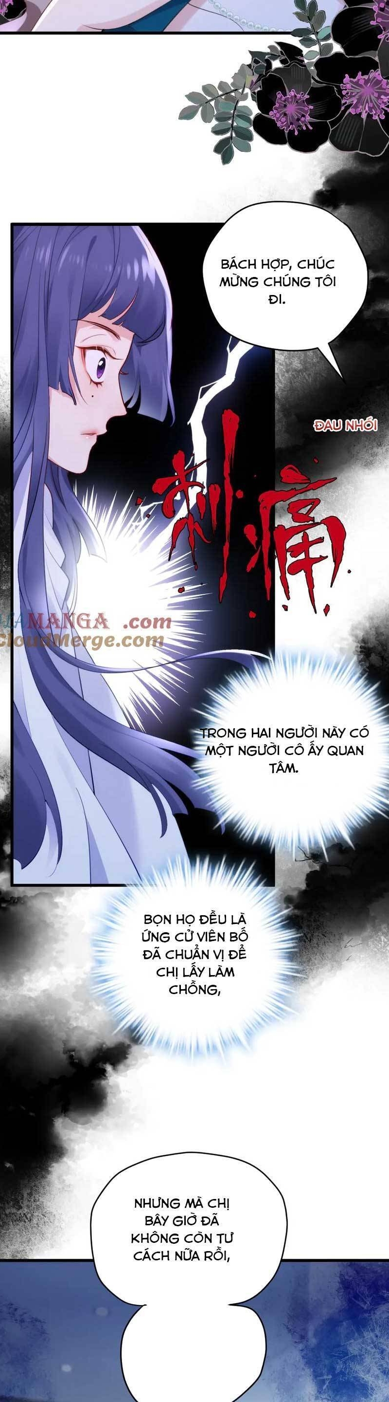 Pháo Hôi Cô Ấy Không Ưa Kịch Bản Này Lâu Rồi Chapter 68 - Trang 22