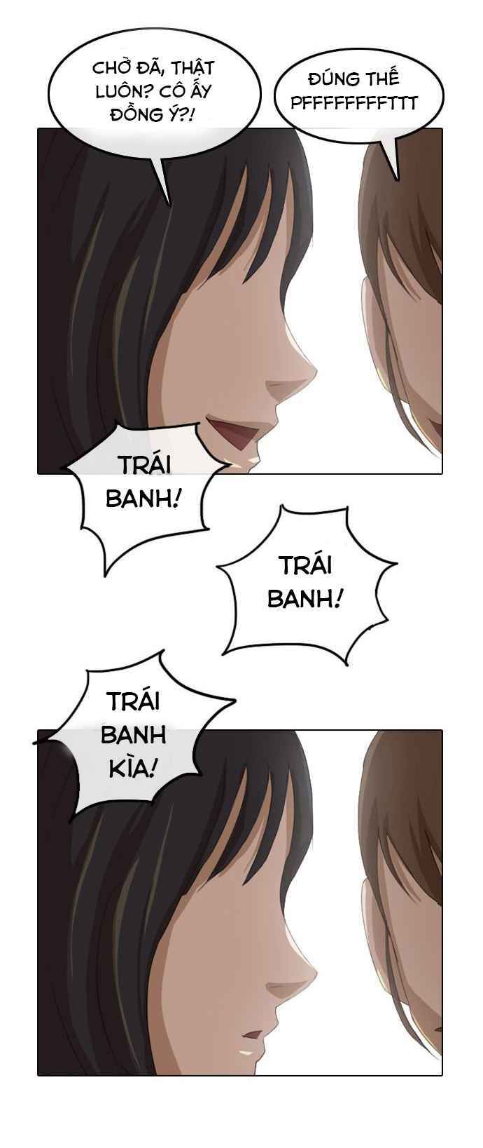 Cô Gái Từ Ứng Dụng Nhắn Tin Ngẫu Nhiên Chapter 4 - Trang 24