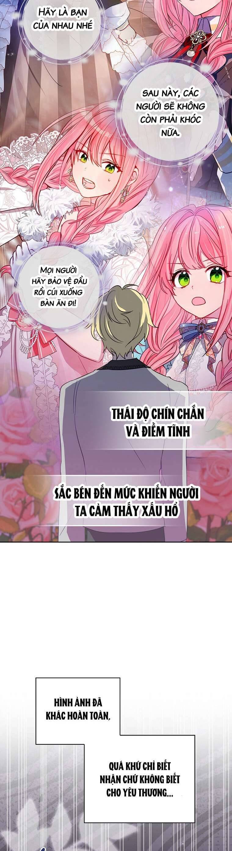 Tôi không muốn có con với nam chính Chapter 12 - Trang 24