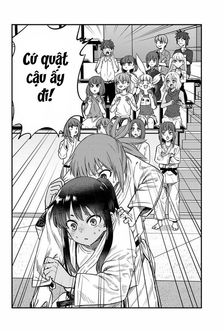 Please don't bully me - Nagatoro-san Chapter 141 - Trang 19