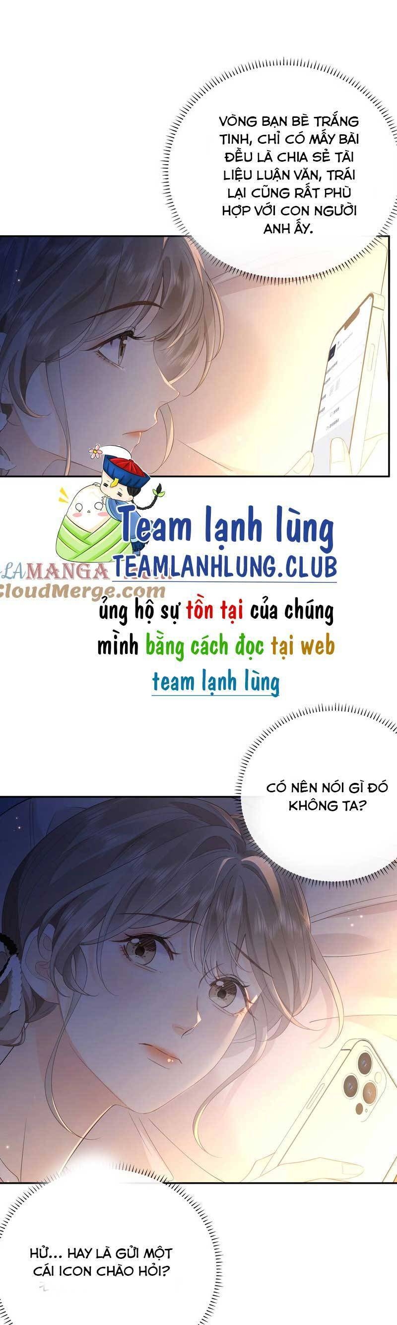 Chiết Ánh Trăng Chapter 16 - Trang 13