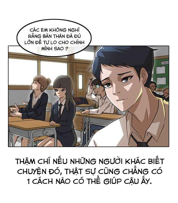 Cô Gái Từ Ứng Dụng Nhắn Tin Ngẫu Nhiên Chapter 9 - Trang 8