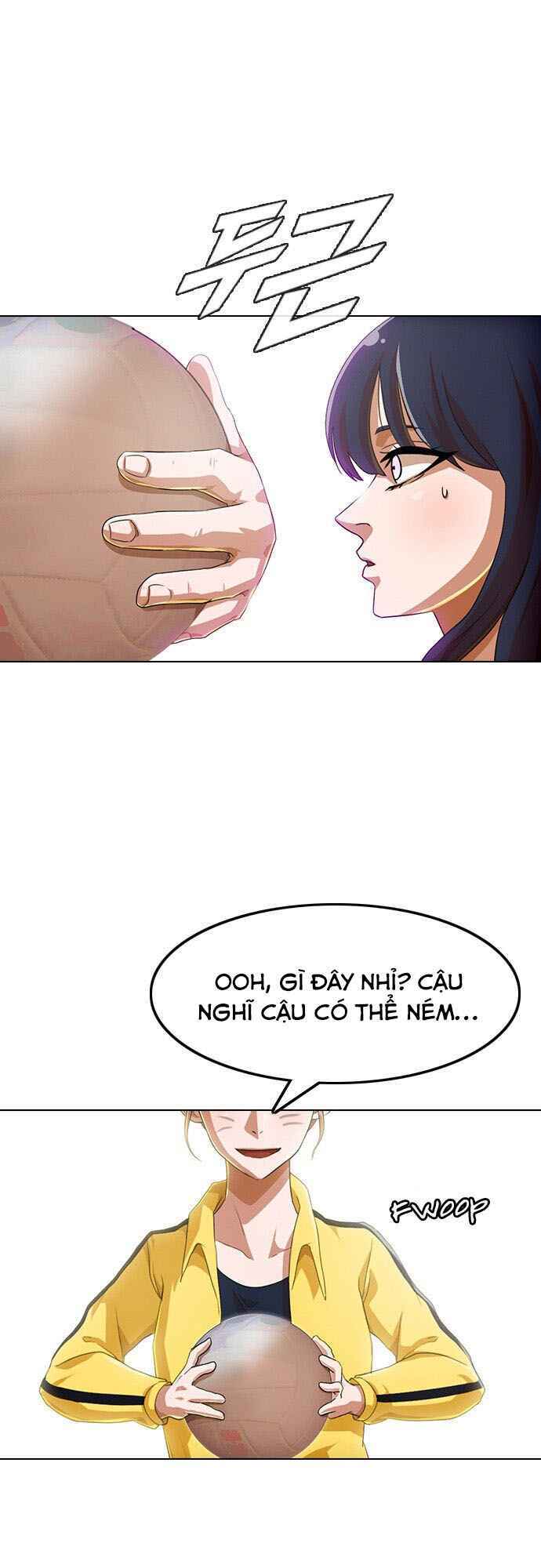 Cô Gái Từ Ứng Dụng Nhắn Tin Ngẫu Nhiên Chapter 83 - Trang 55