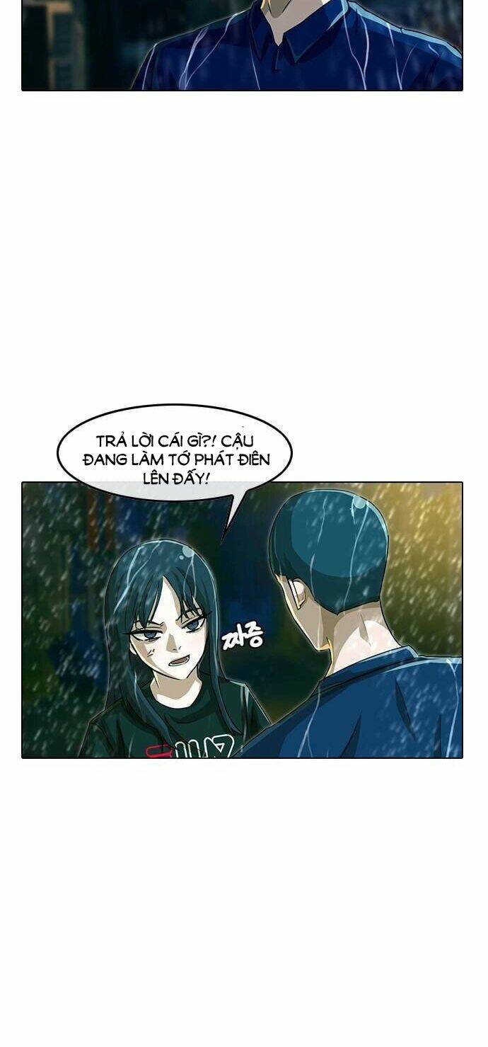 Cô Gái Từ Ứng Dụng Nhắn Tin Ngẫu Nhiên Chapter 46 - Trang 36