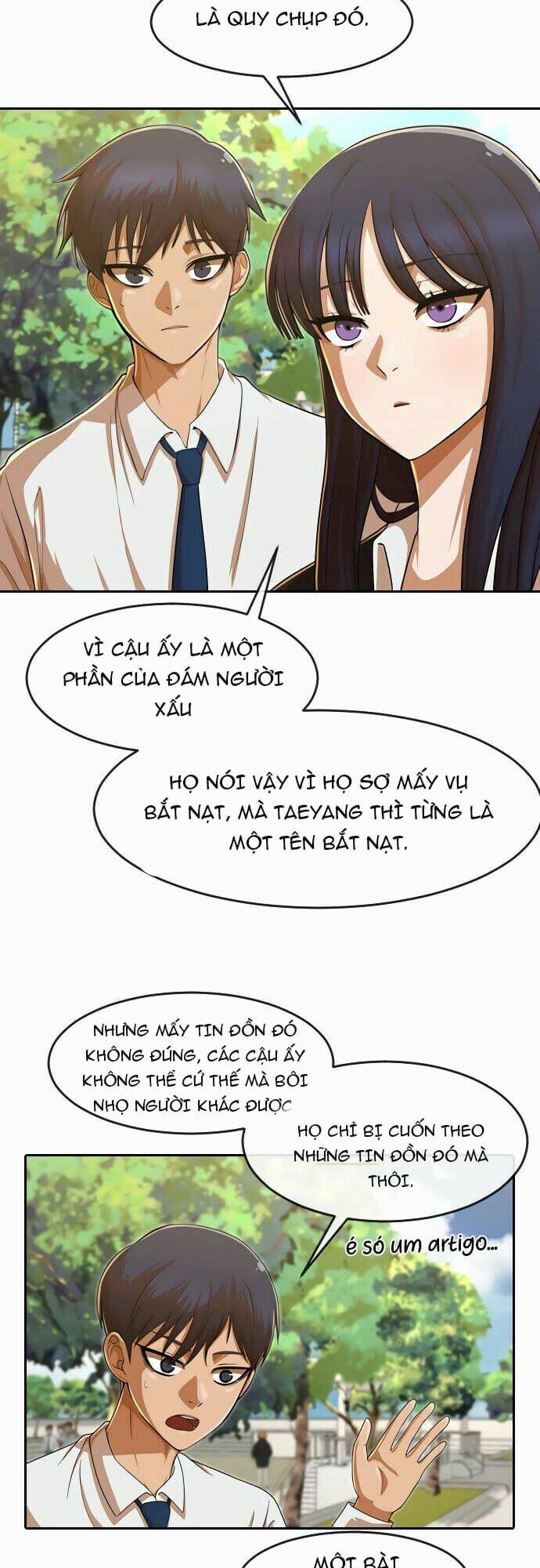 Cô Gái Từ Ứng Dụng Nhắn Tin Ngẫu Nhiên Chapter 183 - Trang 49