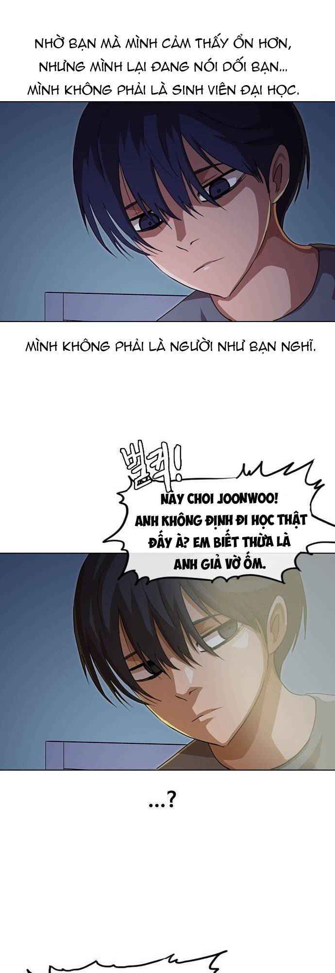 Cô Gái Từ Ứng Dụng Nhắn Tin Ngẫu Nhiên Chapter 47 - Trang 13