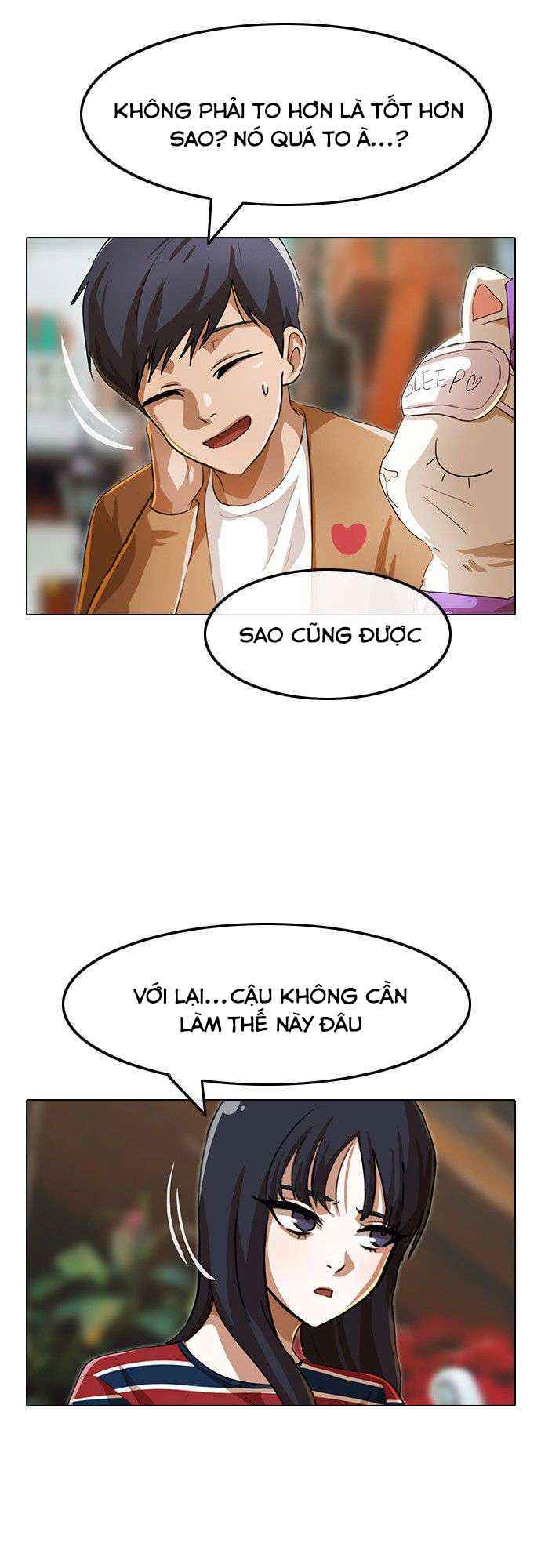 Cô Gái Từ Ứng Dụng Nhắn Tin Ngẫu Nhiên Chapter 95 - Trang 64