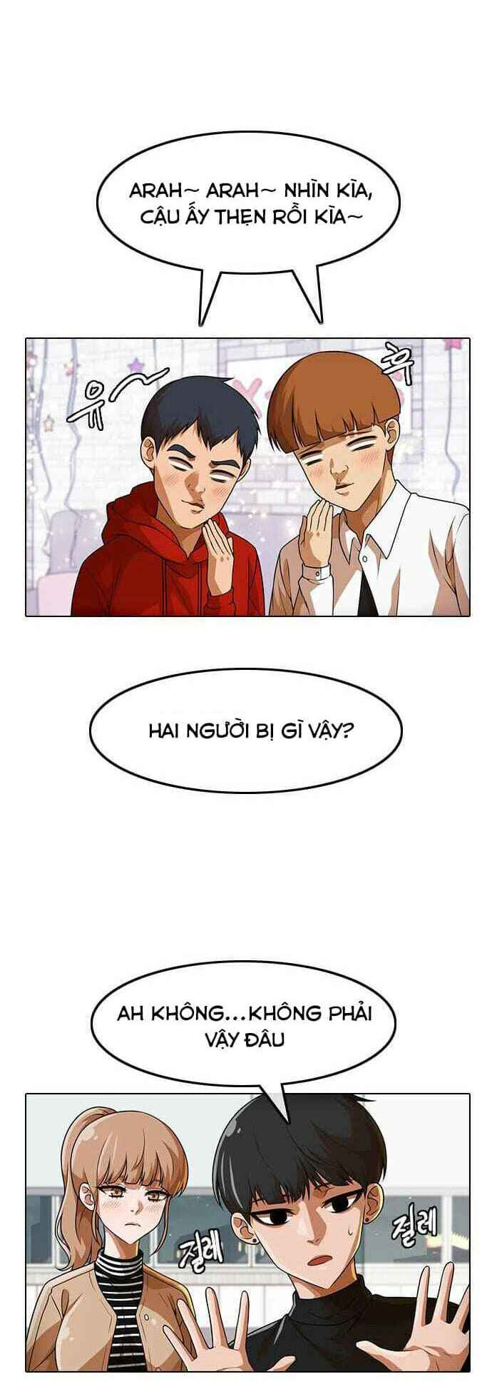 Cô Gái Từ Ứng Dụng Nhắn Tin Ngẫu Nhiên Chapter 152 - Trang 21